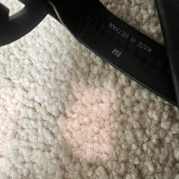 Tory Burch Miller Cloud Thong Sandal (Women) used size 8M - Picture 3 of 3